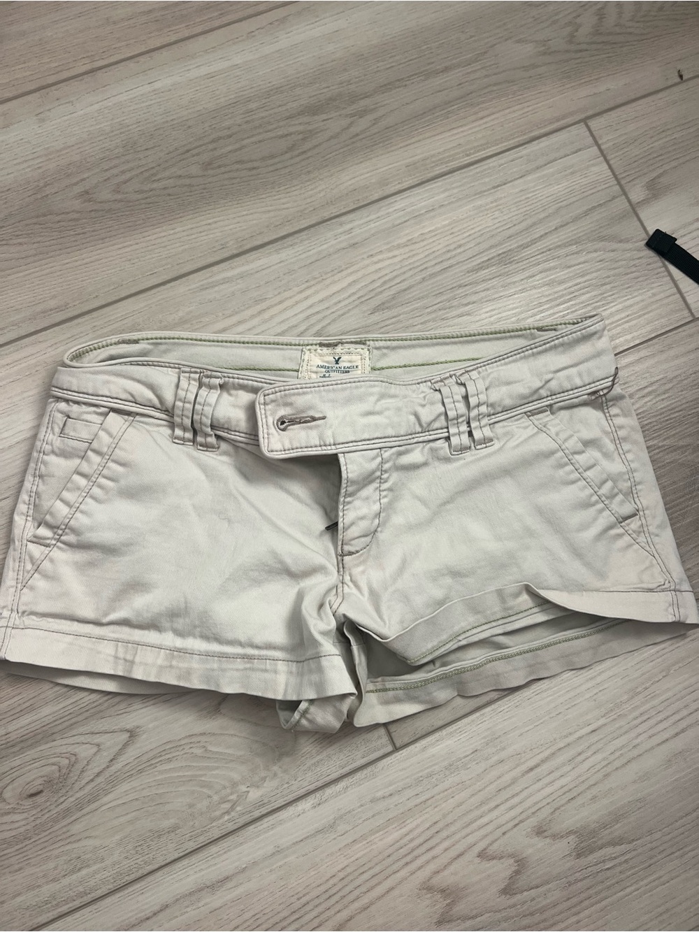 Vintage American eagle mini shorts